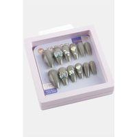 Yaricci Kedi Gözlü Takma Tırnak