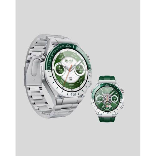 Premium Amoled Akıllı Saat Gps Harita Desteği Bluetooth Arama Sağlık Takipli