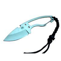 Gear Heat Hiker Tx06wy Kamp Bıçağı 20 Cm - Kancalı Metal Sap, Açacaklı, İpli