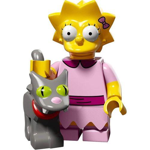 Lego 71009  Simpsons serisi 2 - 3 Lisa