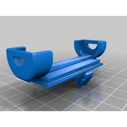 Gameboy Pocket 18650 Kapağı