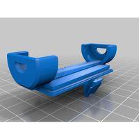 Gameboy Pocket 18650 Kapağı