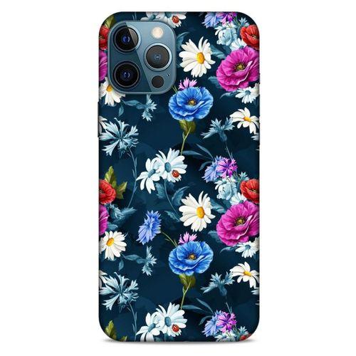Botanix 88 Apple iPhone 12 Pro Max Kılıf Silikon Kapak