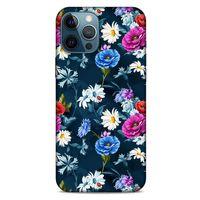 Botanix 88 Apple iPhone 12 Pro Max Kılıf Silikon Kapak