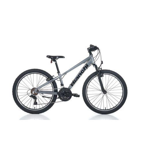 Bianchi XR24.2 24 Jant Dağ Bisikleti Gri-Siyah