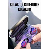 Bluetooth Kulaklık Anc Özelliği Yüksek Ses Kaliteli Uzun Pil Ömrü