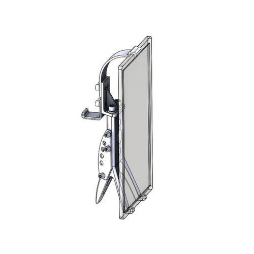 Monitor Standı Dikey Mod Kullanımı için (Bu ürün Sadece Plastik parçadır - Almadan Önce Soru Sorabilirsiniz)