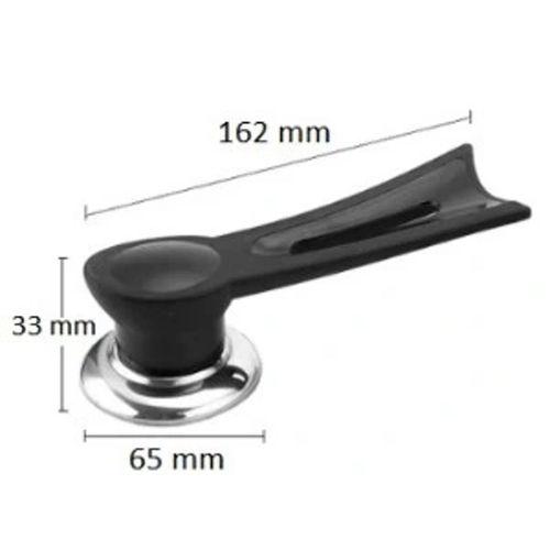 Eğitici Oyuncak Dikey Tasarımlı Tencere Kapağı Kolu