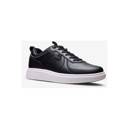 Lescon Siyah Marine Sneakers Erkek Spor Ayakkabı
