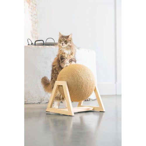 Beeztees DBL Kedi Tırmalama, 34x30x35,5cm