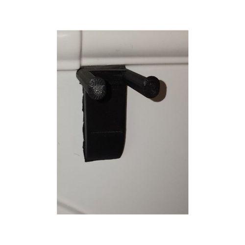 Kafatası Tıraş Duvar Askısı (Bu ürün Sadece Plastik parçadır - Almadan Önce Soru Sorabilirsiniz)