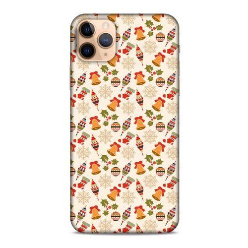 Yılbaşı Süsleri 11 Apple Iphone 11 Pro Kılıf Silikon Kapak