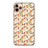 Yılbaşı Süsleri 11 Apple Iphone 11 Pro Kılıf Silikon Kapak