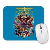 Justice Friends Mouse Pad