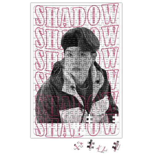 Shadow Suga Bts Puzzle 240 Parça Yapboz