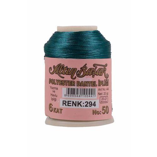 Altınbaşak Oya ve Dantel İpi 20 gr - Royaleks - No: 294