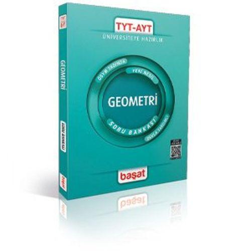 TYT AYT Geometri Soru Bankası Başat Yayınları