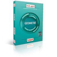 TYT AYT Geometri Soru Bankası Başat Yayınları