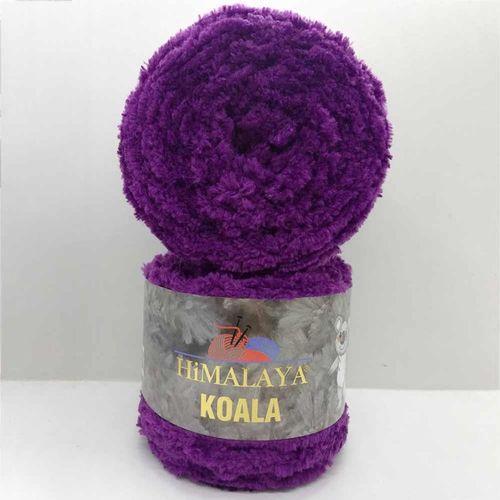 Himalaya Koala Örgü İpi 75704 Mürdüm
