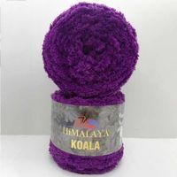 Himalaya Koala Örgü İpi 75704 Mürdüm