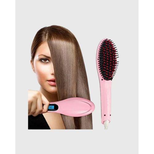 Profesyonel Saç Düzleştirici 5 Kademeli Isı Ayarlı Seramik Plakalı