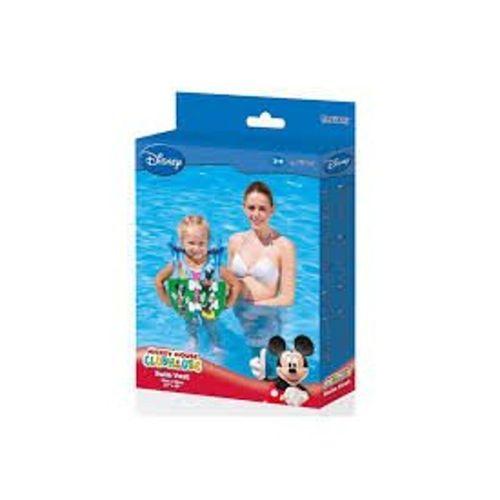 BESTWAY Bestway Lisanslı Mickey Mouse Can Yeleği 51x46 Cm  - 91030