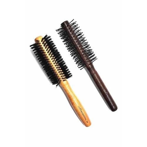Liva Professıonal Saç Ve Fön Fırçası 2'li Set 350 Ve 506