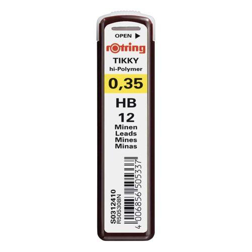 ROTRING MİN 03 (HB) Hİ-POLYMER
