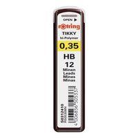 ROTRING MİN 03 (HB) Hİ-POLYMER