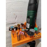 Duvar Parkside PFBS 12 B3 B4 Bit Tutucu - 5136796