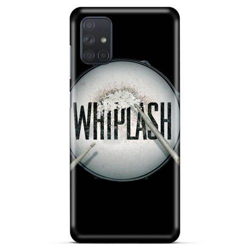 Lopard Samsung Galaxy M51 Uyumlu Kılıf IMDB Film (32) Soft Silikon Kılıf Whiplash
