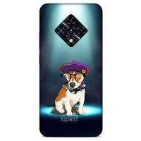 Lopard İnfinix Zero 8 Uyumlu Kılıf FunnyMax (5) Koruma Kabı