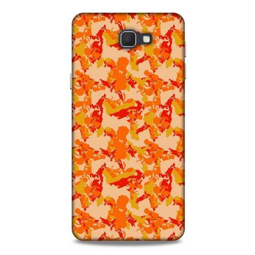 Kamuflaj 17 Samsung Galaxy J7 Prime Kılıf Silikon Kapak