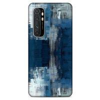 Xiaomi Mi Note 10 Lite Uyumlu Kılıf Mavi Delisi (17) Tasarım Kılıf Wallpaper