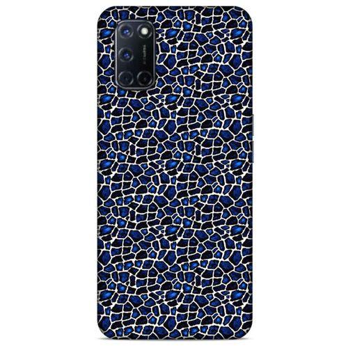Oppo A72 Kılıf Baskılı Özel Seri Taşlı (23) Ultra Koruma Kılıfı