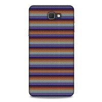 Kazak (5) Desenli Silikon Kapak Telefon Kabı Samsung Galaxy J7 Prime Kılıf