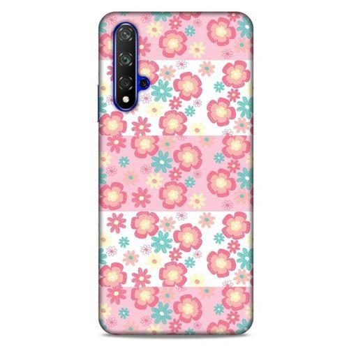 Botanix 77 Huawei P Smart S Y8P Kılıf Silikon Kapak