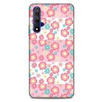 Botanix 77 Huawei P Smart S Y8P Kılıf Silikon Kapak