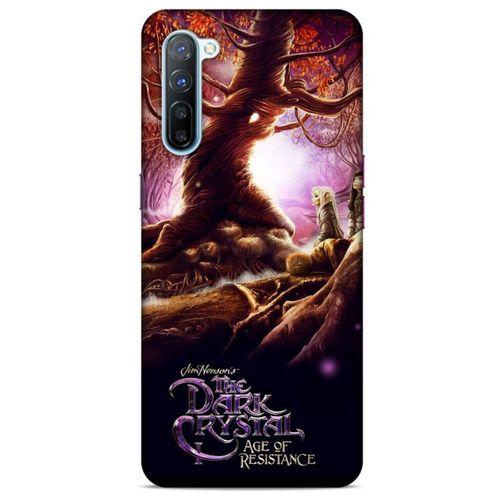 Oppo Reno 3 Uyumlu Kılıf The Dark Crystal (12) Koruyucu Silikon The Ornamentalist