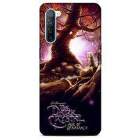 Oppo Reno 3 Uyumlu Kılıf The Dark Crystal (12) Koruyucu Silikon The Ornamentalist