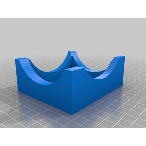 Kupa Tutucu (Bu ürün Sadece Plastik parçadır - Almadan Önce Soru Sorabilirsiniz)