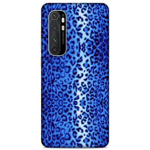 Leopar Lacivert Oppo Rx17 Neo Kılıf