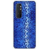 Leopar Lacivert Oppo Rx17 Neo Kılıf