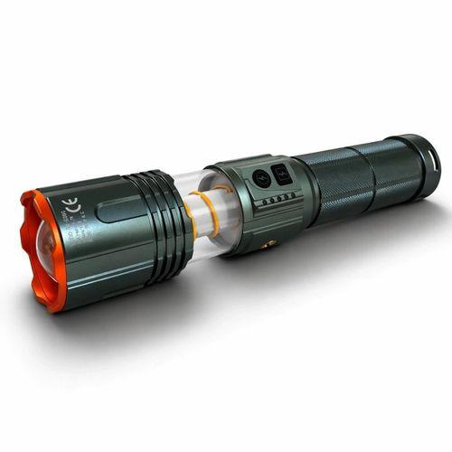 Bedotech Bd-5503 30w Tg Led Alüminyum Alaşımlı Zoomlu Type-c  El Feneri