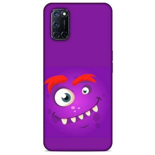 Emojix (94) Oppo A72 Kılıf Silikon Kapak Desenli