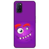 Emojix (94) Oppo A72 Kılıf Silikon Kapak Desenli
