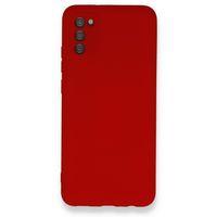 Samsung Galaxy A03S Kılıf Nano içi Kadife  Silikon