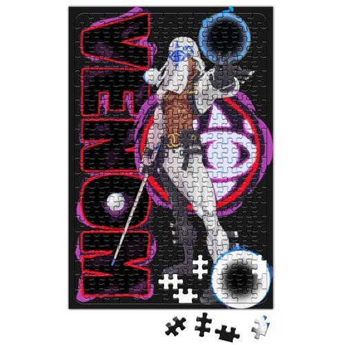 Venom Guilty Gear Puzzle 240 Parça Yapboz