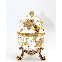 Swaroski Taşlı Tekli Yumurta