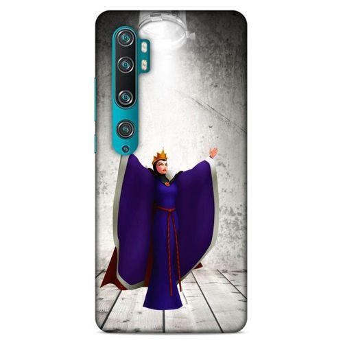 Lopard Xiaomi Mi Note 10 Pro Uyumlu Kılıf GameX (24) Darbe Emici Kılıf Evil Queen